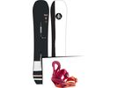 Set: Burton Family Tree Story Board 2019 +  Stiletto (2218489S) | Bild 1