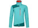 Ortovox Merino Shield Tec Pala Light Jacket W, ice waterfall | Bild 1