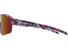 Red Bull Spect Eyewear Dundee, Smoke/Pink-Yellow Mirror / matt blue-pink pattern | Bild 5