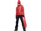 Norrona trollveggen down800 super light Hood W's, baked apple | Bild 7