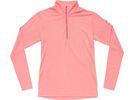 Devold Breeze Plus Merino 200 Zip Neck Wmn, apricot | Bild 1