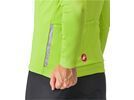 Castelli Entrata Thermal Jersey, electric lime/dark gray | Bild 5