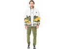 Picture Hafdals Zip Fleece, grape leaf | Bild 3