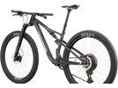 Cannondale Scalpel 1 Lefty, jet black, raw carbon | Bild 7