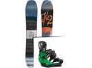 Set: K2 Ultra Dream 2017 + Burton Genesis (1712778S) | Bild 1