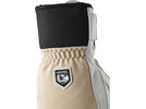 Hestra Army Leather Patrol 3 Finger, beige | Bild 4