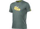 Mavic Yellow Car Tee, balsam green | Bild 1