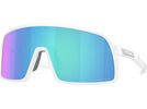 Oakley Sutro S, Prizm Sapphire / matte white | Bild 1