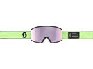 Scott Ambit Compact, AMP Lavender Chrome / glow green | Bild 2
