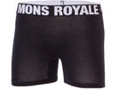 Mons Royale Hot Pant, black | Bild 1