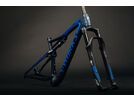 Specialized S-Works Epic Frameset - Troy Lee Designs LTD, satin blue tint/mirage blue | Bild 3