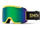 Smith Squad inkl. WS, citron glow/Lens: green sol-x mir | Bild 1