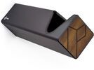 PARAX D-Rack L Kebony, schwarz | Bild 1