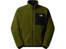 The North Face Men’s Yumiori Reversible Jacket, tnf black/woodland green | Bild 1