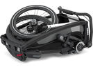 Thule Chariot Sport 1, black on black | Bild 4