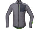Gore Bike Wear Power Trail Thermo Jersey, grey graphite grey | Bild 1