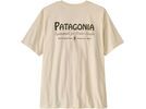 Patagonia Men's Water People Banner T-Shirt, undyed natural | Bild 1