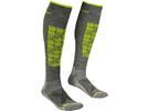 Ortovox Merino Ski Compression Socks M, grey blend | Bild 1