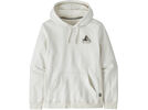 Patagonia Chouinard Crest Uprisal Hoody, birch white | Bild 1