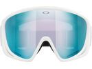 Oakley Mont Scape M, Prizm Snow Sapphire Iridium / matte white | Bild 2
