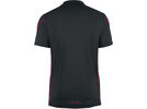 Vaude Men's Tamaro Shirt, black/red | Bild 2