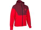 ION Softshell Jacket Carve, combat red | Bild 1