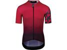 Assos Equipe RS Summer Prof Edition SS Jersey, vignaccia red | Bild 2