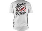 Loose Riders Airshark Shortsleeve Jersey, white | Bild 2