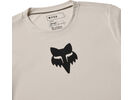 Fox Womens Ranger Short Sleeve Jersey Fox Head, chalk | Bild 3