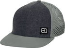 Ortovox Logo Air Trucker Cap, green sage | Bild 1