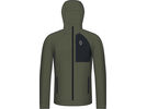 Scott Defined Warm Zip Men's Hoody, douglas green/black | Bild 1