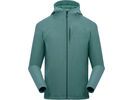 Penguin Männer Stretch Fleece Hoodie, fender green | Bild 1