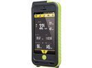 Topeak Weatherproof RideCase + PowerPack/Halter für iPhone 5, black/green | Bild 1