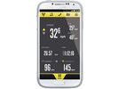 Topeak RideCase Samsung Galaxy S4 mit Halter, white | Bild 1