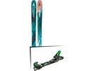 Set: Atomic Backland FR 102 W 2018 + Tyrolia Adrenalin 16 solid black flash green | Bild 1