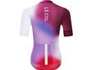 Le Col Womens Pro Air Jersey, white/multi | Bild 2