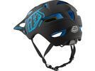 TroyLee Designs A1 Classic Helmet MIPS, black/blue | Bild 3