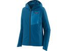 Patagonia Women's R1 CrossStrata Hoody, endless blue | Bild 1