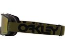 Oakley Line Miner S, Prizm Sage Gold Iridium / matte b1b dark brush | Bild 3