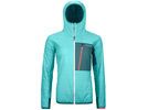 Ortovox Swisswool Piz Duan Jacket W, ice waterfall | Bild 1