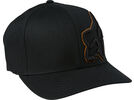 Fox Episcope Flexfit Hat, black/gold | Bild 1