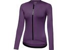 GOREWEAR Spinshift Langarm Trikot Damen, purple indigo | Bild 2