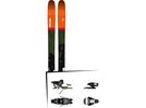 Set: Faction Prodigy 4.0 2018 + Salomon STH2 WTR 13 black/white | Bild 1