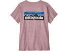 Patagonia Women's P-6 Logo Responsibili-Tee, quiet violet | Bild 2