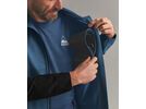 Ortovox Ortler Softshell Plus Jacket M, blue nunatak | Bild 8