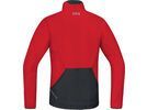 Gore Wear C5 Gore Windstopper Thermo Trail Jacke, red/black | Bild 3