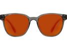 Red Bull Spect Eyewear Elly, Brown/Red-Orange Mirror / shiny x’tal dark grey | Bild 3
