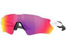 Oakley Radar EV S Path, Prizm Road / matte white | Bild 1
