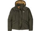 Patagonia Women's Downdrift Insulated Jacket, pine needle green | Bild 1