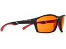 Red Bull Spect Eyewear Drill, Orange-Red Mirror / matt black | Bild 1